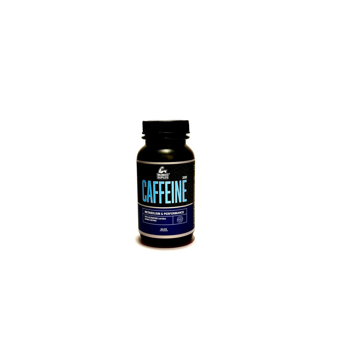 Cafeína 200mg