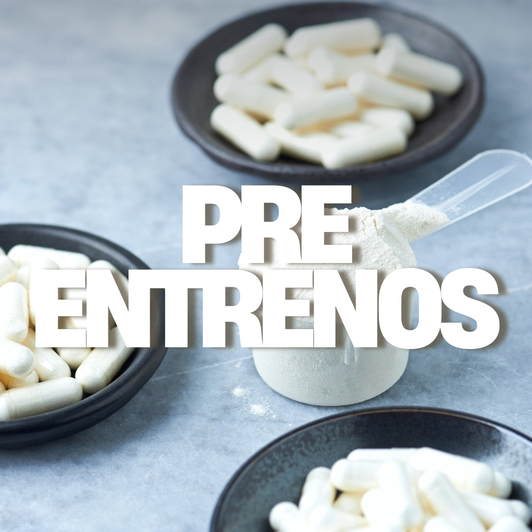 Pre entrenos