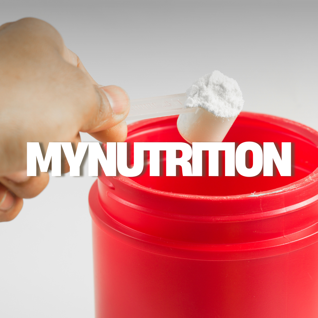 My nutrition