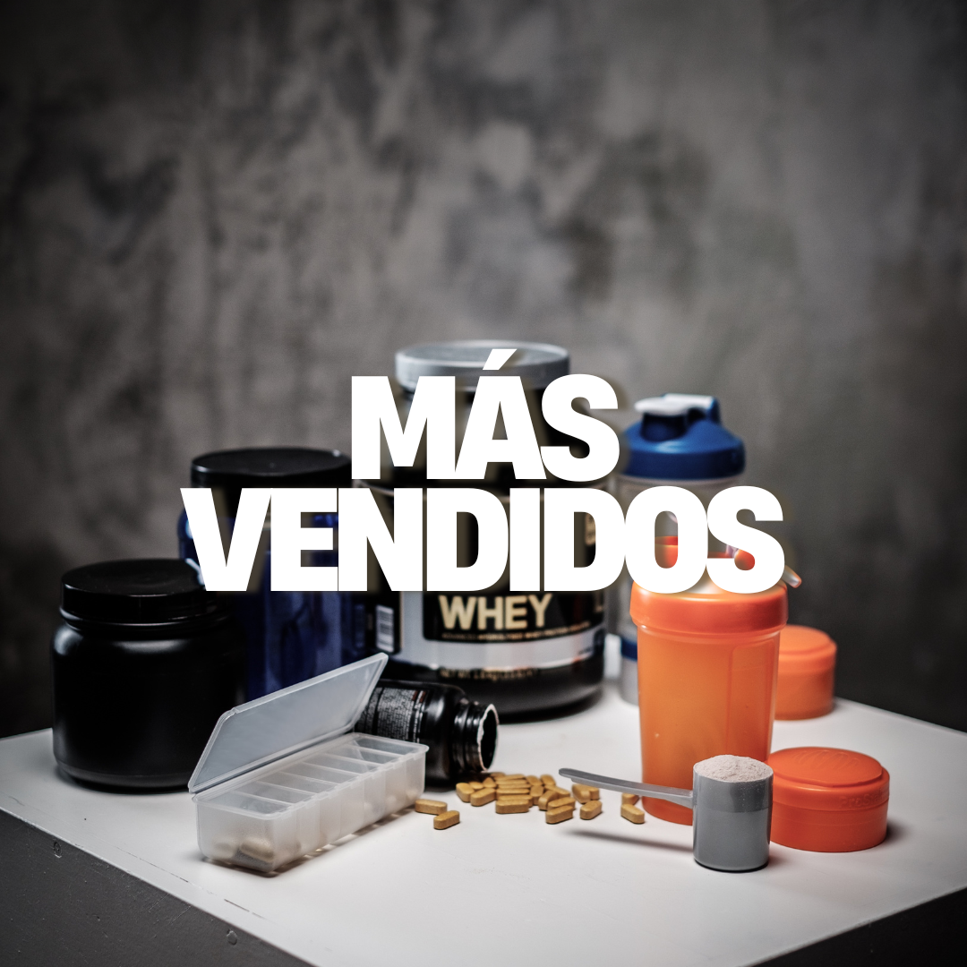 Más vendidos