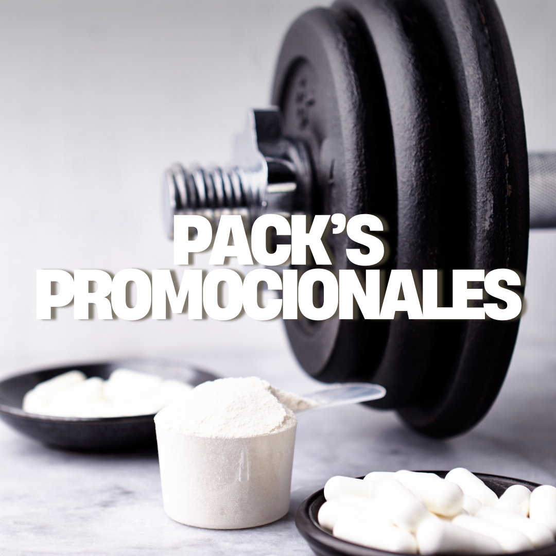 Packs promocionales