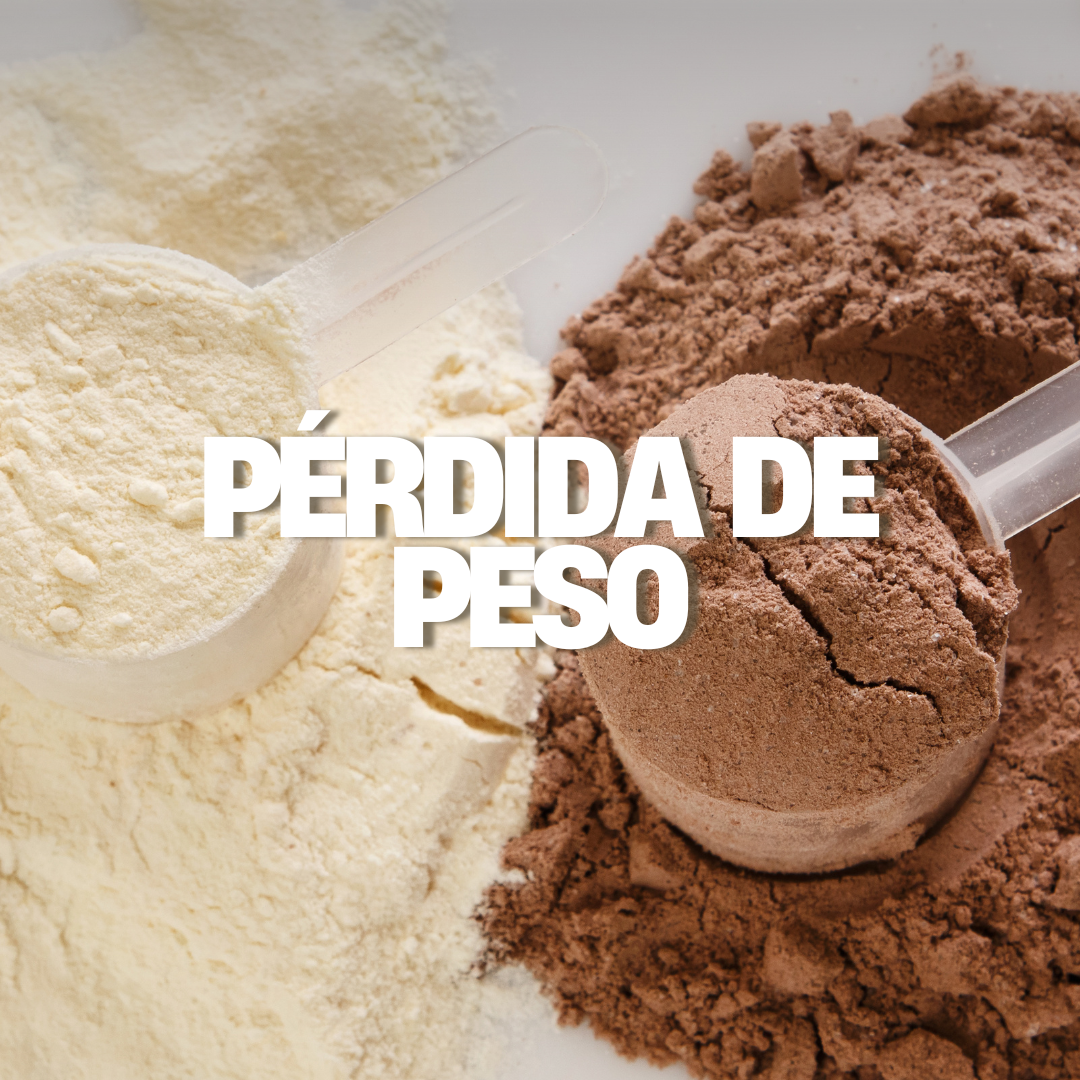 Pérdida de peso