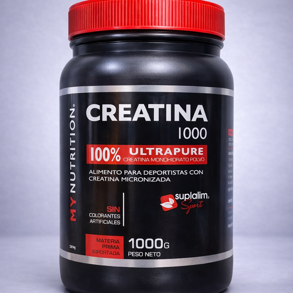 Creatina 1000 gr