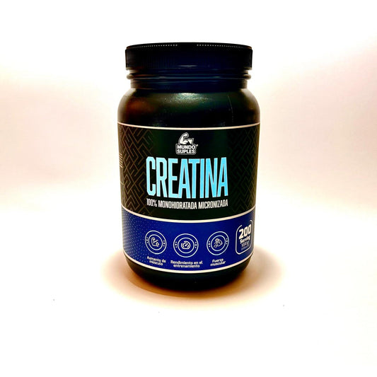 Creatina 1 kilo