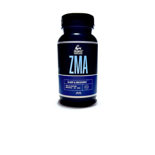 ZMA