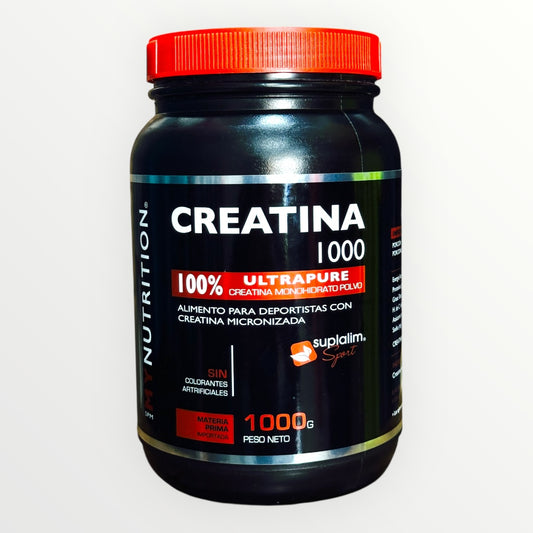 Creatina 1000 gr