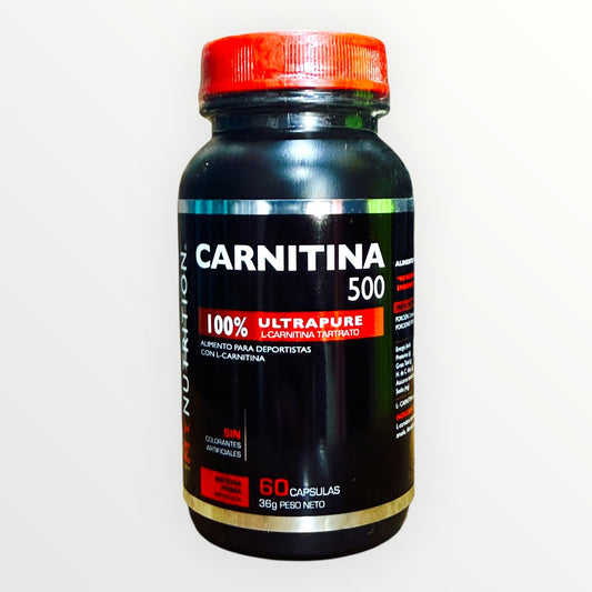 CARNITINA 500