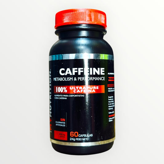CAFEÍNA