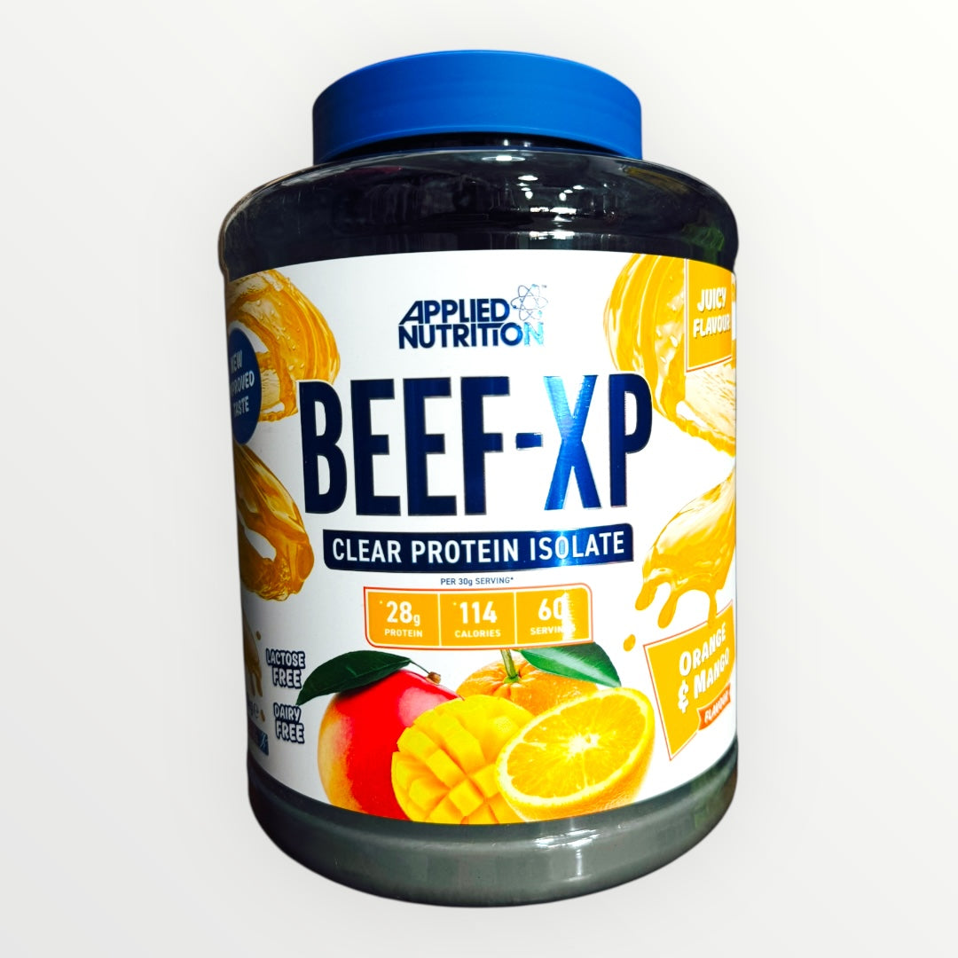 Applied Nutrition Beef-XP Clear Protein Isolate (4 lb)