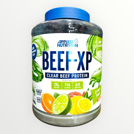 Applied Nutrition Beef-XP Clear Protein Isolate (4 lb)