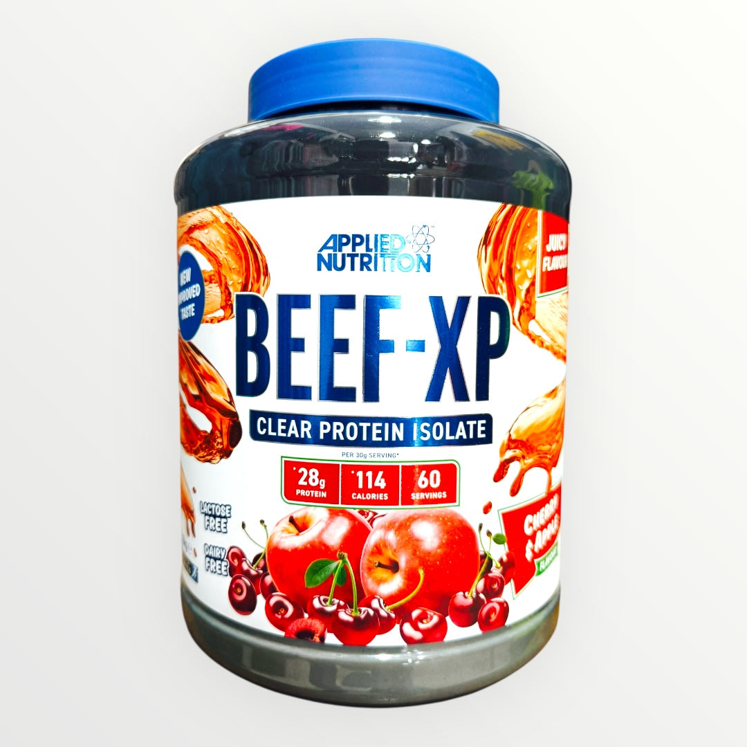 Applied Nutrition Beef-XP Clear Protein Isolate (4 lb)