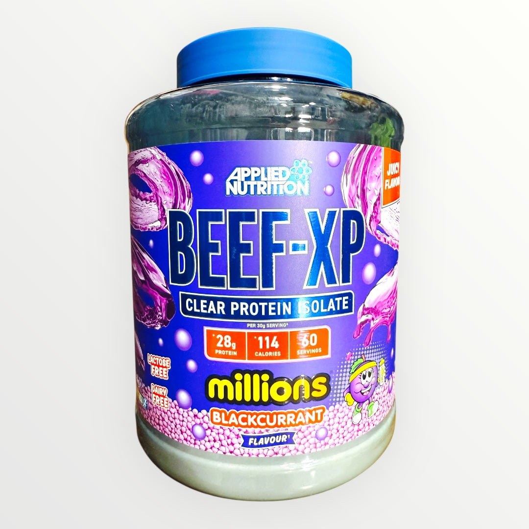 Applied Nutrition Beef-XP Clear Protein Isolate (4 lb)