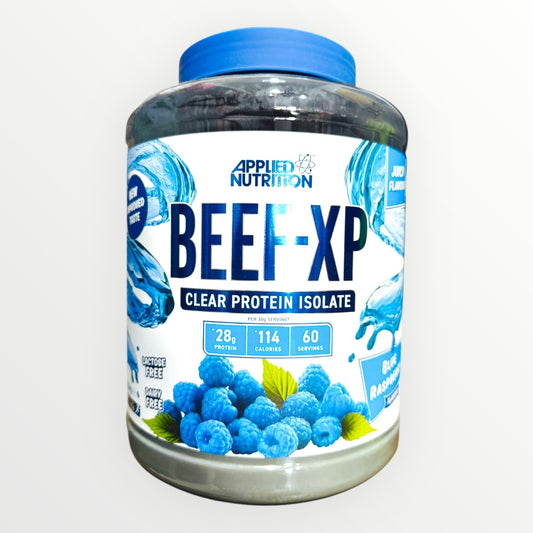 Applied Nutrition Beef-XP Clear Protein Isolate (4 lb)