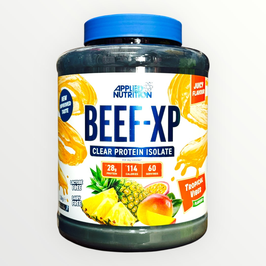Applied Nutrition Beef-XP Clear Protein Isolate (4 lb)